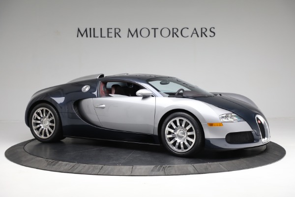 Used 2006 Bugatti Veyron 16.4 for sale Call for price at Pagani of Greenwich in Greenwich CT 06830 19