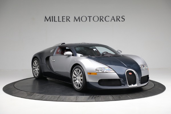 Used 2006 Bugatti Veyron 16.4 for sale Call for price at Pagani of Greenwich in Greenwich CT 06830 20