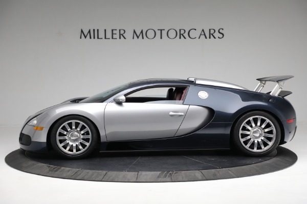 Used 2006 Bugatti Veyron 16.4 for sale Call for price at Pagani of Greenwich in Greenwich CT 06830 3