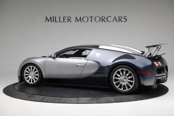 Used 2006 Bugatti Veyron 16.4 for sale Call for price at Pagani of Greenwich in Greenwich CT 06830 4