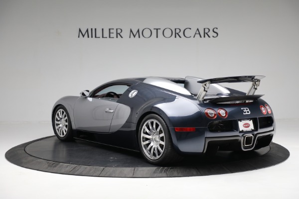 Used 2006 Bugatti Veyron 16.4 for sale Call for price at Pagani of Greenwich in Greenwich CT 06830 5