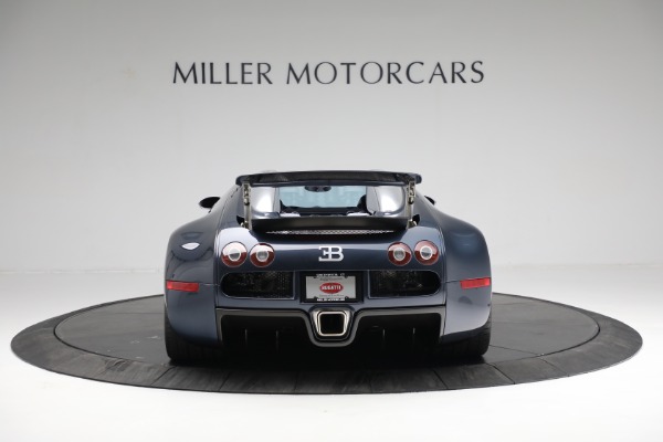 Used 2006 Bugatti Veyron 16.4 for sale Call for price at Pagani of Greenwich in Greenwich CT 06830 6