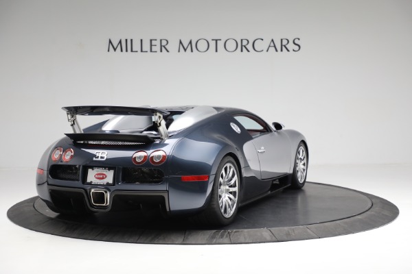 Used 2006 Bugatti Veyron 16.4 for sale Call for price at Pagani of Greenwich in Greenwich CT 06830 7