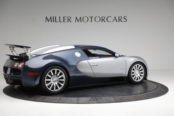 Used 2006 Bugatti Veyron 16.4 for sale Call for price at Pagani of Greenwich in Greenwich CT 06830 8