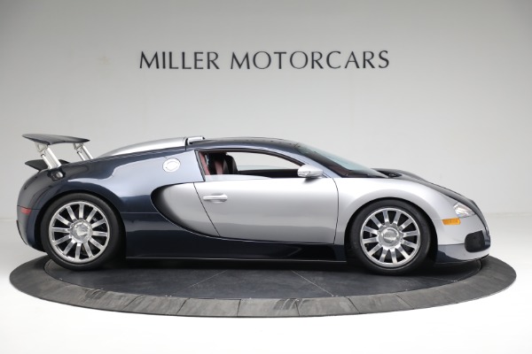 Used 2006 Bugatti Veyron 16.4 for sale Call for price at Pagani of Greenwich in Greenwich CT 06830 9
