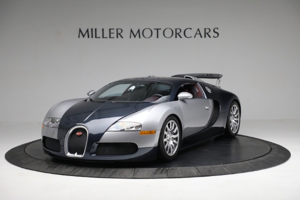 Used 2006 Bugatti Veyron 16.4 for sale Call for price at Pagani of Greenwich in Greenwich CT 06830 1