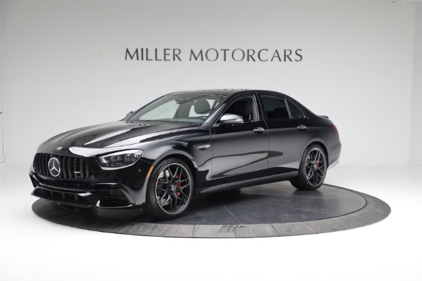 Used 2021 Mercedes-Benz E-Class AMG E 63 S for sale Sold at Pagani of Greenwich in Greenwich CT 06830 2
