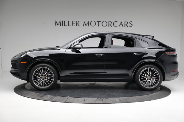 Used 2020 Porsche Cayenne Coupe for sale $73,900 at Pagani of Greenwich in Greenwich CT 06830 11