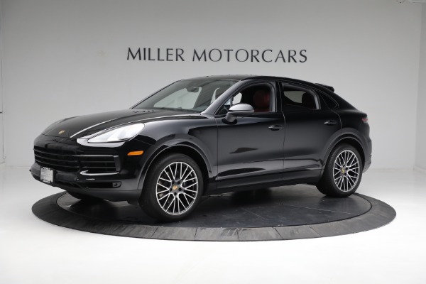 Used 2020 Porsche Cayenne Coupe for sale Sold at Pagani of Greenwich in Greenwich CT 06830 13