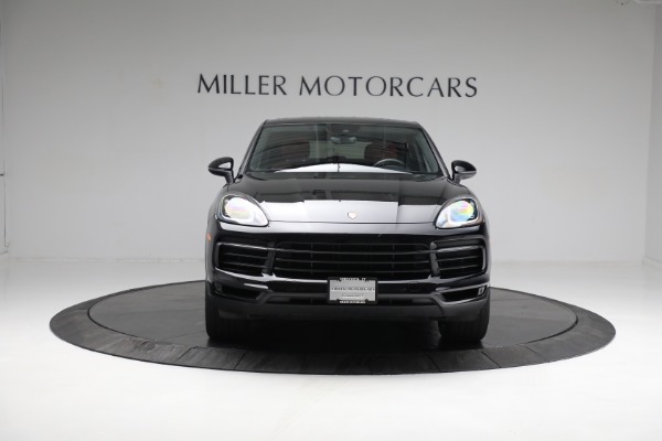 Used 2020 Porsche Cayenne Coupe for sale Call for price at Pagani of Greenwich in Greenwich CT 06830 2