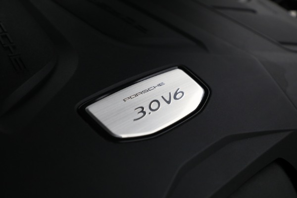 Used 2020 Porsche Cayenne Coupe for sale Call for price at Pagani of Greenwich in Greenwich CT 06830 23