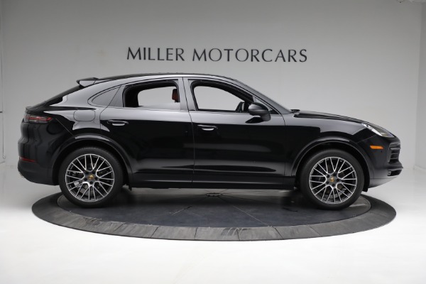 Used 2020 Porsche Cayenne Coupe for sale Call for price at Pagani of Greenwich in Greenwich CT 06830 5