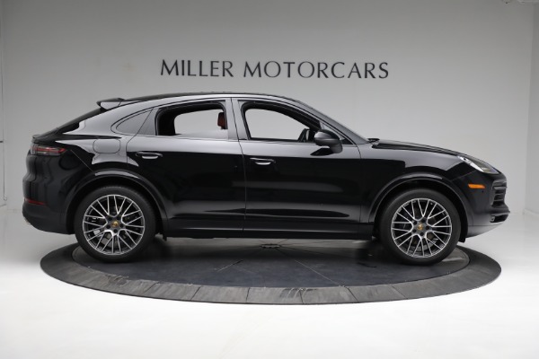 Used 2020 Porsche Cayenne Coupe for sale Sold at Pagani of Greenwich in Greenwich CT 06830 5