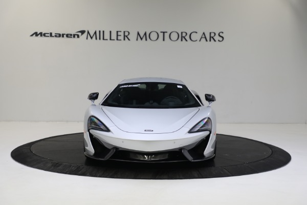 Used 2019 McLaren 570S for sale $187,900 at Pagani of Greenwich in Greenwich CT 06830 10