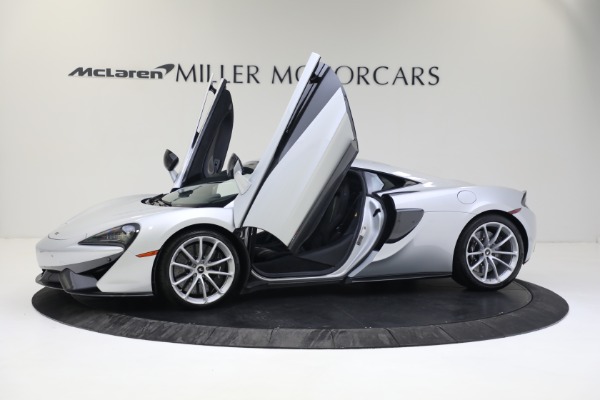 Used 2019 McLaren 570S for sale Sold at Pagani of Greenwich in Greenwich CT 06830 12