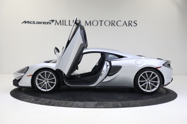 Used 2019 McLaren 570S for sale Sold at Pagani of Greenwich in Greenwich CT 06830 13
