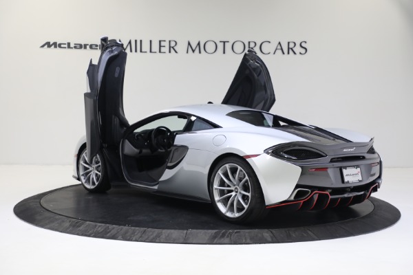 Used 2019 McLaren 570S for sale Sold at Pagani of Greenwich in Greenwich CT 06830 15
