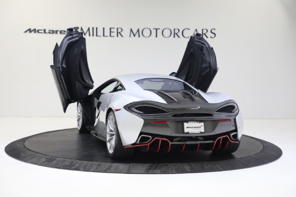 Used 2019 McLaren 570S for sale Sold at Pagani of Greenwich in Greenwich CT 06830 16