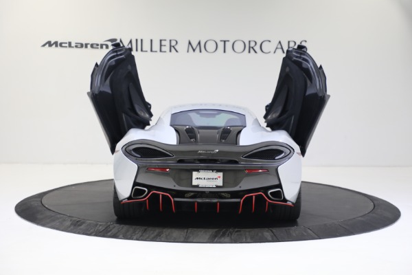 Used 2019 McLaren 570S for sale Sold at Pagani of Greenwich in Greenwich CT 06830 17