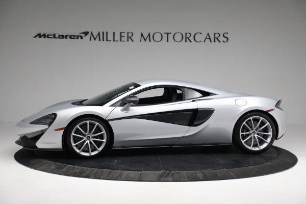 Used 2019 McLaren 570S for sale Sold at Pagani of Greenwich in Greenwich CT 06830 2