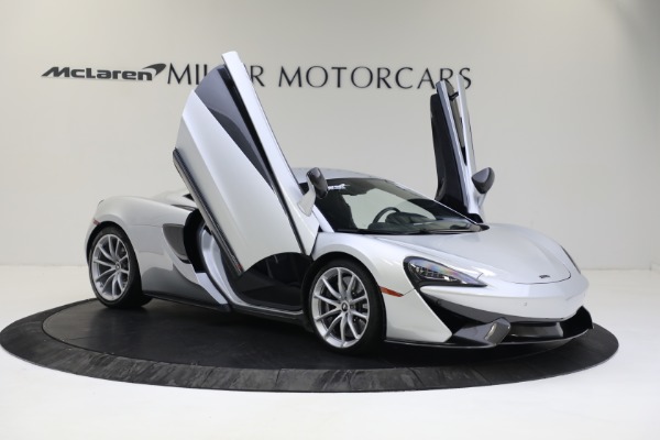 Used 2019 McLaren 570S for sale Sold at Pagani of Greenwich in Greenwich CT 06830 22
