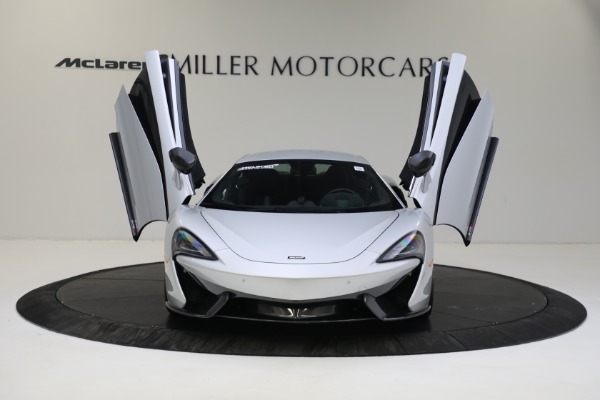 Used 2019 McLaren 570S for sale Sold at Pagani of Greenwich in Greenwich CT 06830 23