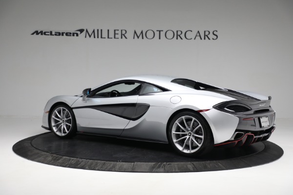 Used 2019 McLaren 570S for sale Sold at Pagani of Greenwich in Greenwich CT 06830 3
