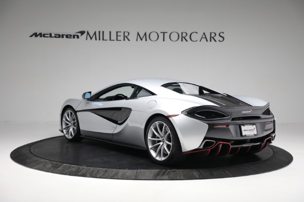 Used 2019 McLaren 570S for sale Sold at Pagani of Greenwich in Greenwich CT 06830 4