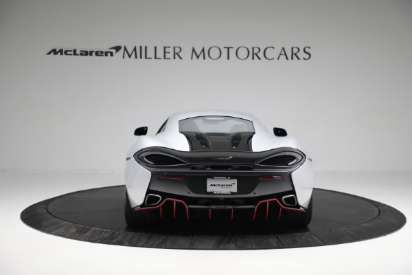 Used 2019 McLaren 570S for sale Sold at Pagani of Greenwich in Greenwich CT 06830 5