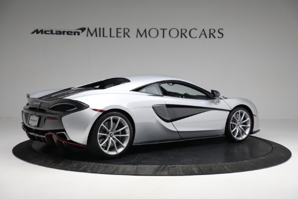 Used 2019 McLaren 570S for sale Sold at Pagani of Greenwich in Greenwich CT 06830 7
