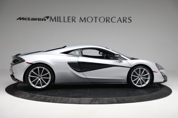 Used 2019 McLaren 570S for sale Sold at Pagani of Greenwich in Greenwich CT 06830 8