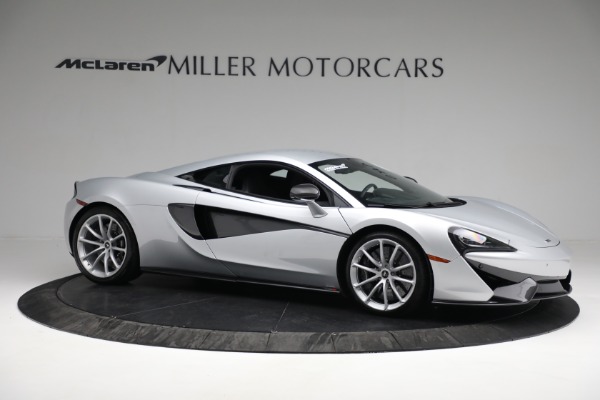 Used 2019 McLaren 570S for sale $187,900 at Pagani of Greenwich in Greenwich CT 06830 9