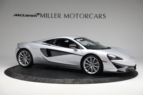 Used 2019 McLaren 570S for sale Sold at Pagani of Greenwich in Greenwich CT 06830 9