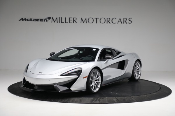 Used 2019 McLaren 570S for sale Sold at Pagani of Greenwich in Greenwich CT 06830 1