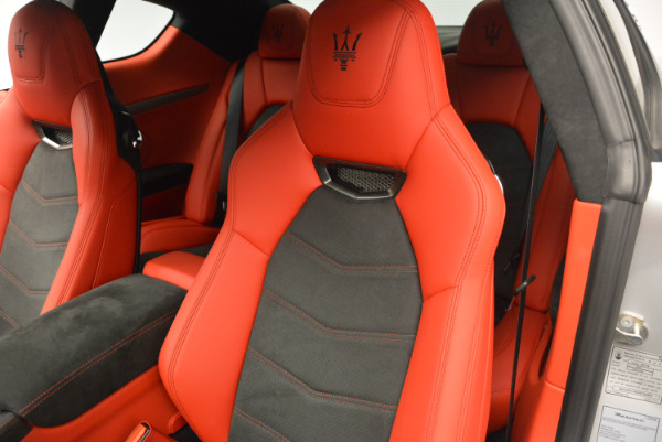 New 2017 Maserati GranTurismo Sport for sale Sold at Pagani of Greenwich in Greenwich CT 06830 17