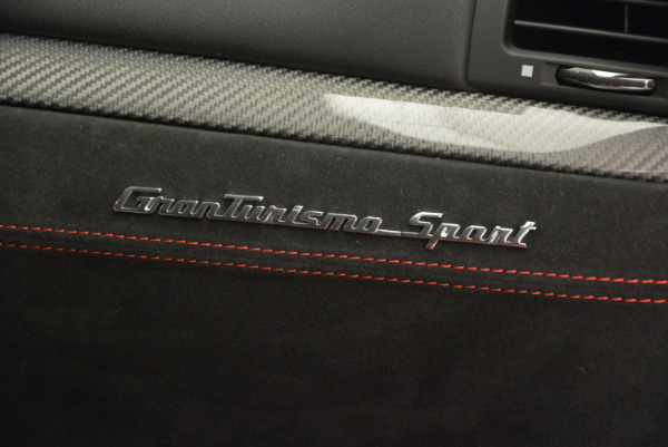 New 2017 Maserati GranTurismo Sport for sale Sold at Pagani of Greenwich in Greenwich CT 06830 26