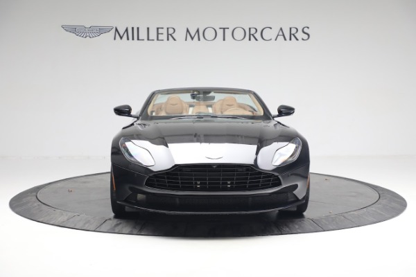 Used 2020 Aston Martin DB11 Volante for sale Sold at Pagani of Greenwich in Greenwich CT 06830 11