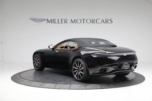 Used 2020 Aston Martin DB11 Volante for sale Sold at Pagani of Greenwich in Greenwich CT 06830 15