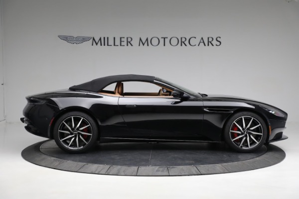 Used 2020 Aston Martin DB11 Volante for sale Sold at Pagani of Greenwich in Greenwich CT 06830 17