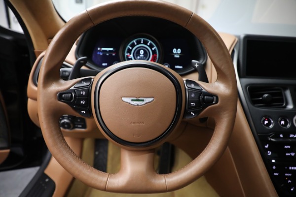 Used 2020 Aston Martin DB11 Volante for sale Sold at Pagani of Greenwich in Greenwich CT 06830 19