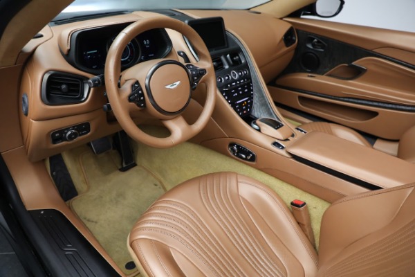 Used 2020 Aston Martin DB11 Volante for sale Sold at Pagani of Greenwich in Greenwich CT 06830 20