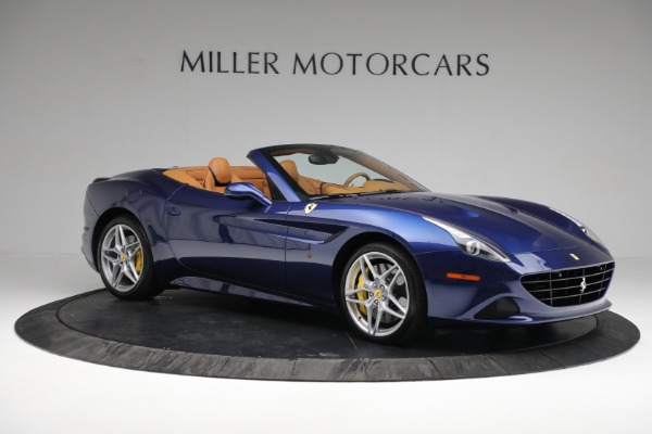 Used 2015 Ferrari California T for sale Sold at Pagani of Greenwich in Greenwich CT 06830 10