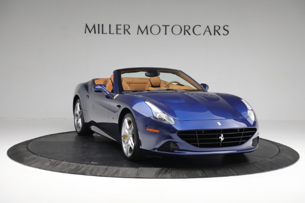 Used 2015 Ferrari California T for sale Sold at Pagani of Greenwich in Greenwich CT 06830 11