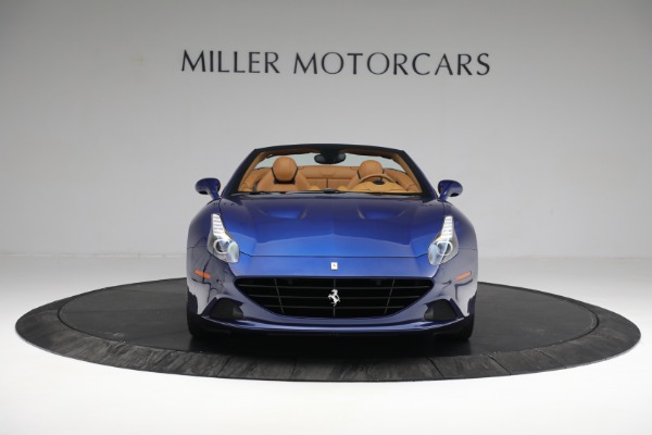 Used 2015 Ferrari California T for sale Sold at Pagani of Greenwich in Greenwich CT 06830 12