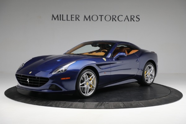Used 2015 Ferrari California T for sale Sold at Pagani of Greenwich in Greenwich CT 06830 13