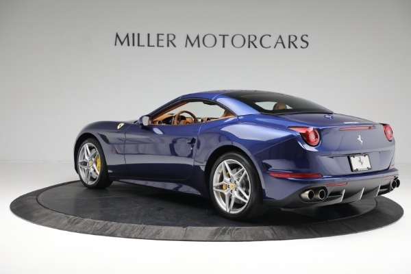 Used 2015 Ferrari California T for sale Sold at Pagani of Greenwich in Greenwich CT 06830 15