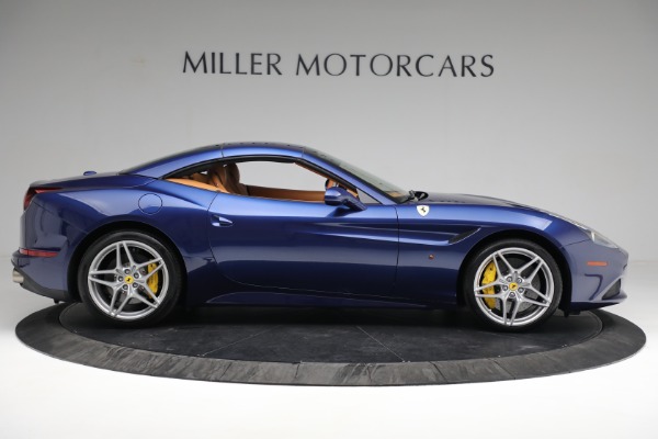 Used 2015 Ferrari California T for sale Sold at Pagani of Greenwich in Greenwich CT 06830 16