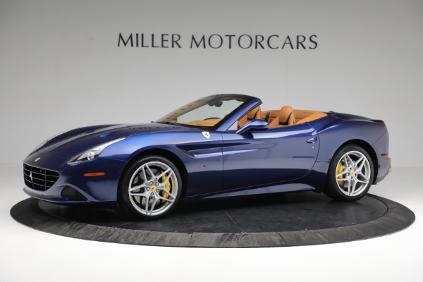 Used 2015 Ferrari California T for sale Sold at Pagani of Greenwich in Greenwich CT 06830 2