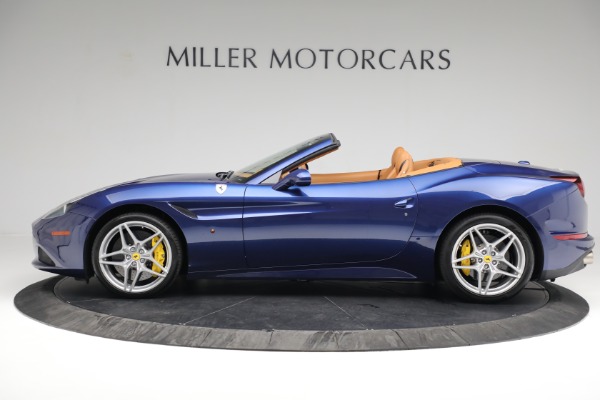 Used 2015 Ferrari California T for sale Sold at Pagani of Greenwich in Greenwich CT 06830 3
