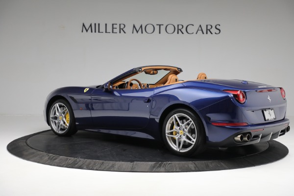 Used 2015 Ferrari California T for sale Sold at Pagani of Greenwich in Greenwich CT 06830 4